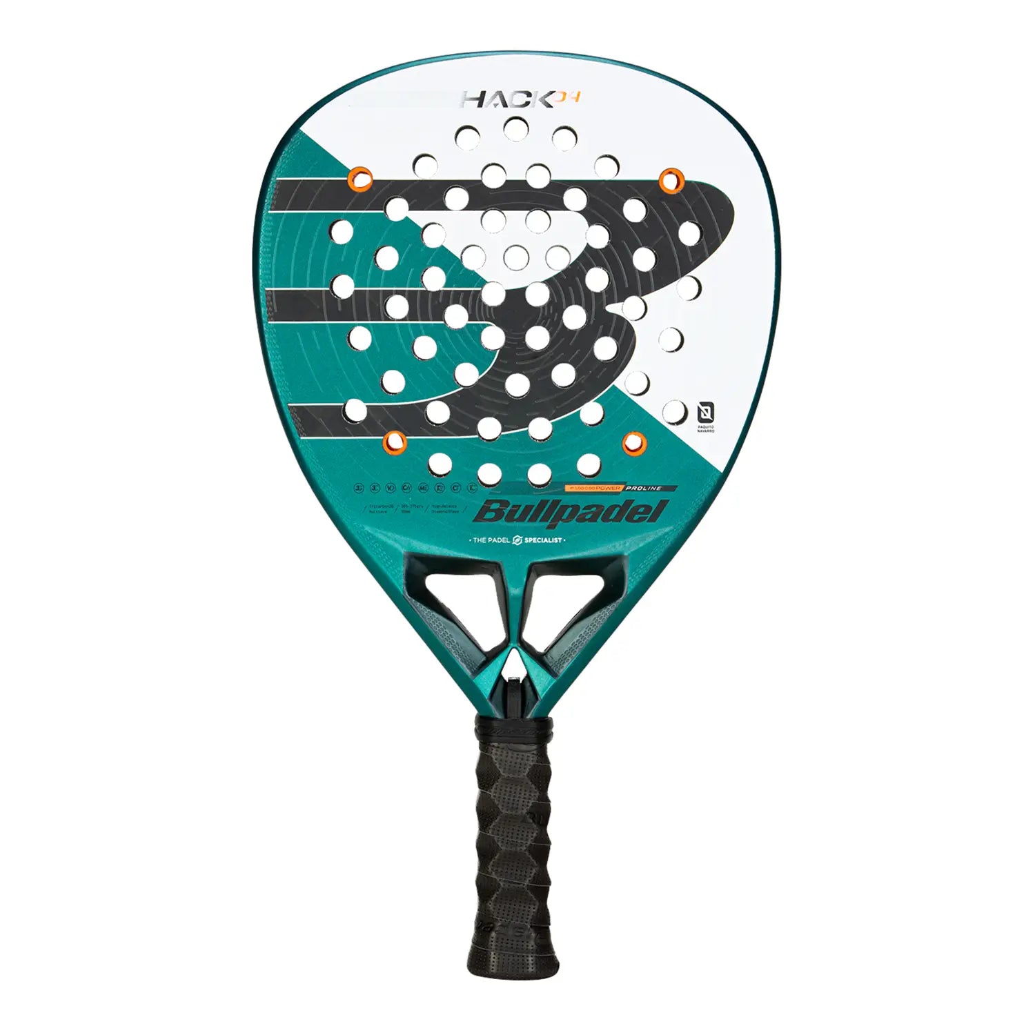 Reket za padel Bullpadel Hack 04 25