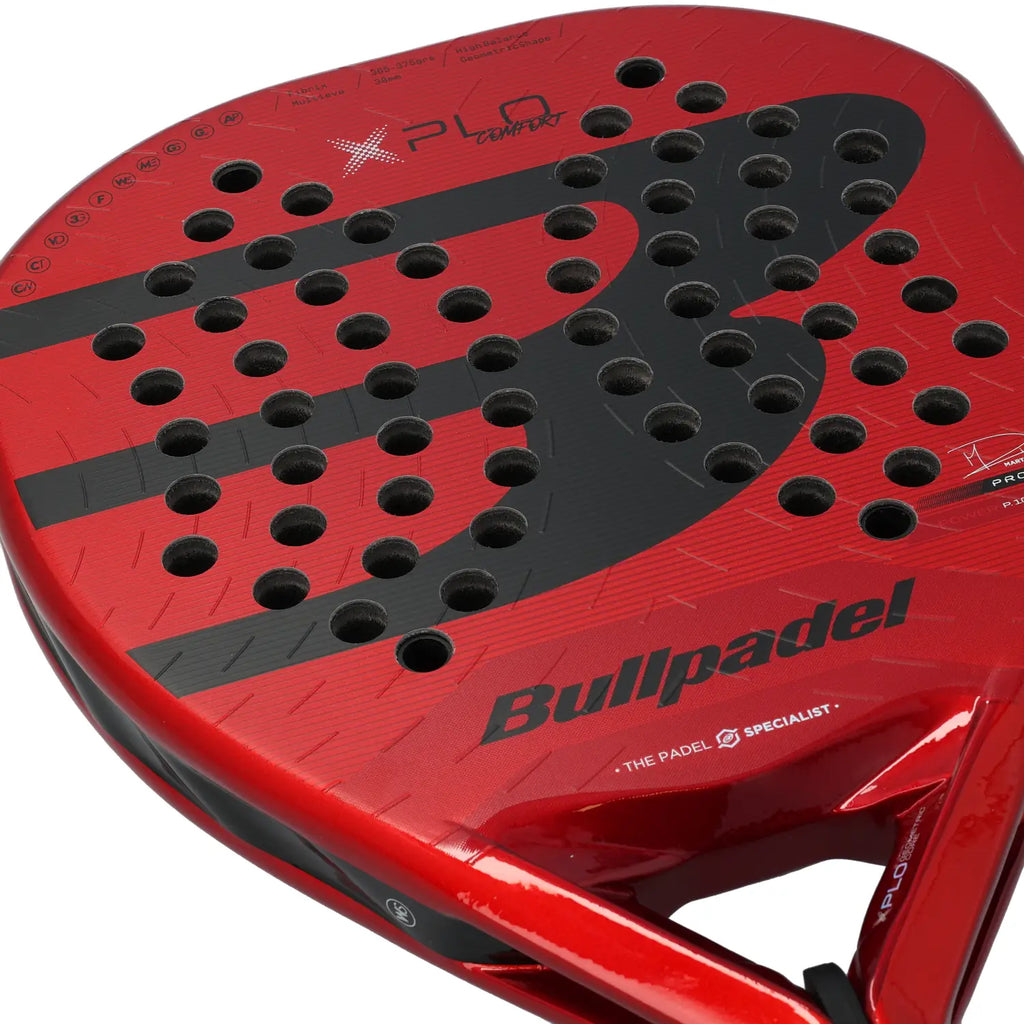 Reket za padel Bullpadel Xplo Comfort 25