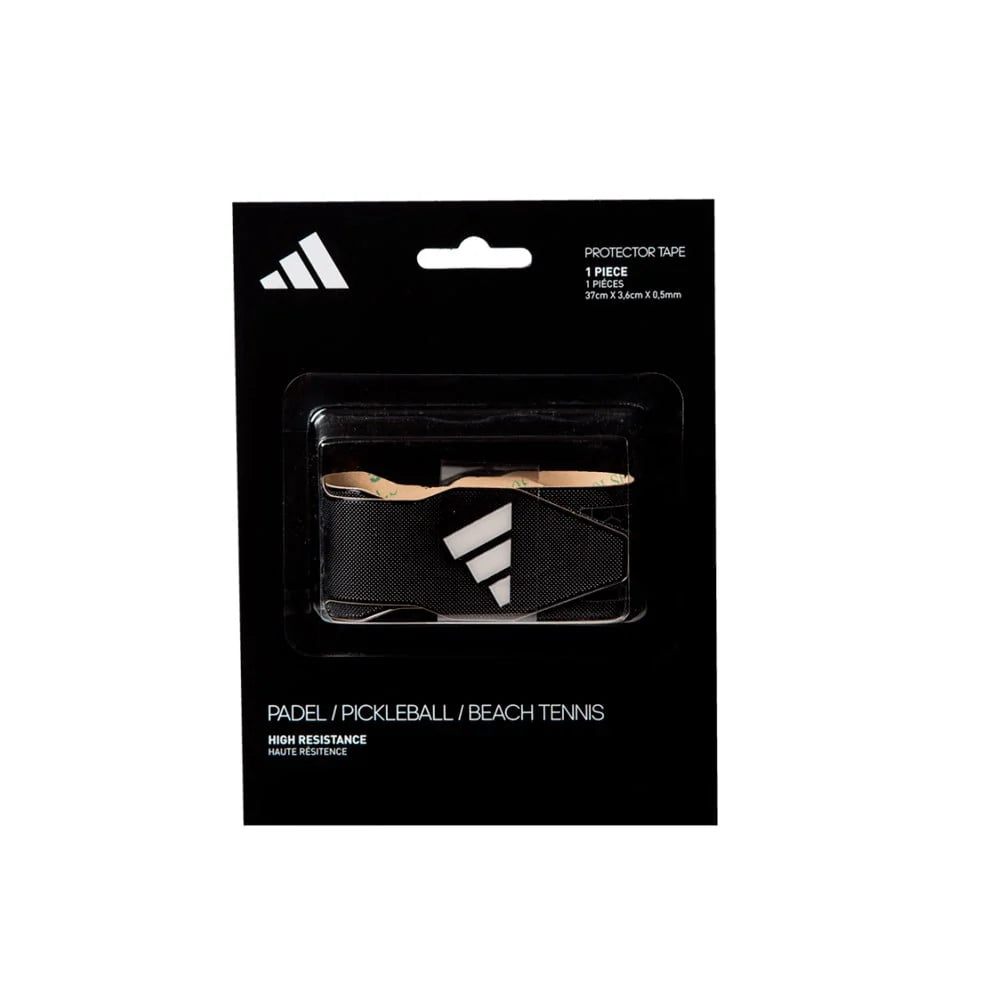 Zaštita za reket Adidas Antishock crna