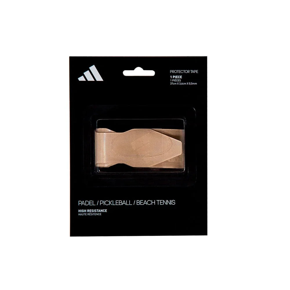Zaštita za reket Adidas Antishock prozirna