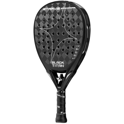 Reket za padel Starvie Black Titan 2026