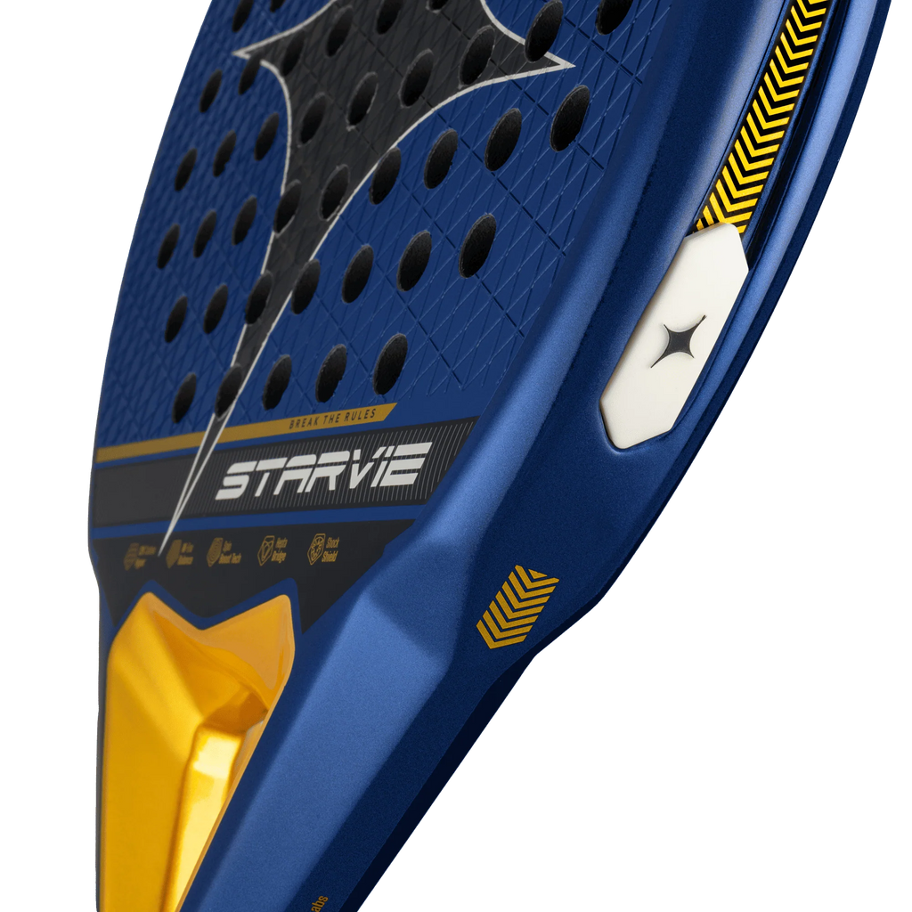 Reket za padel Starvie Drax+ 2026