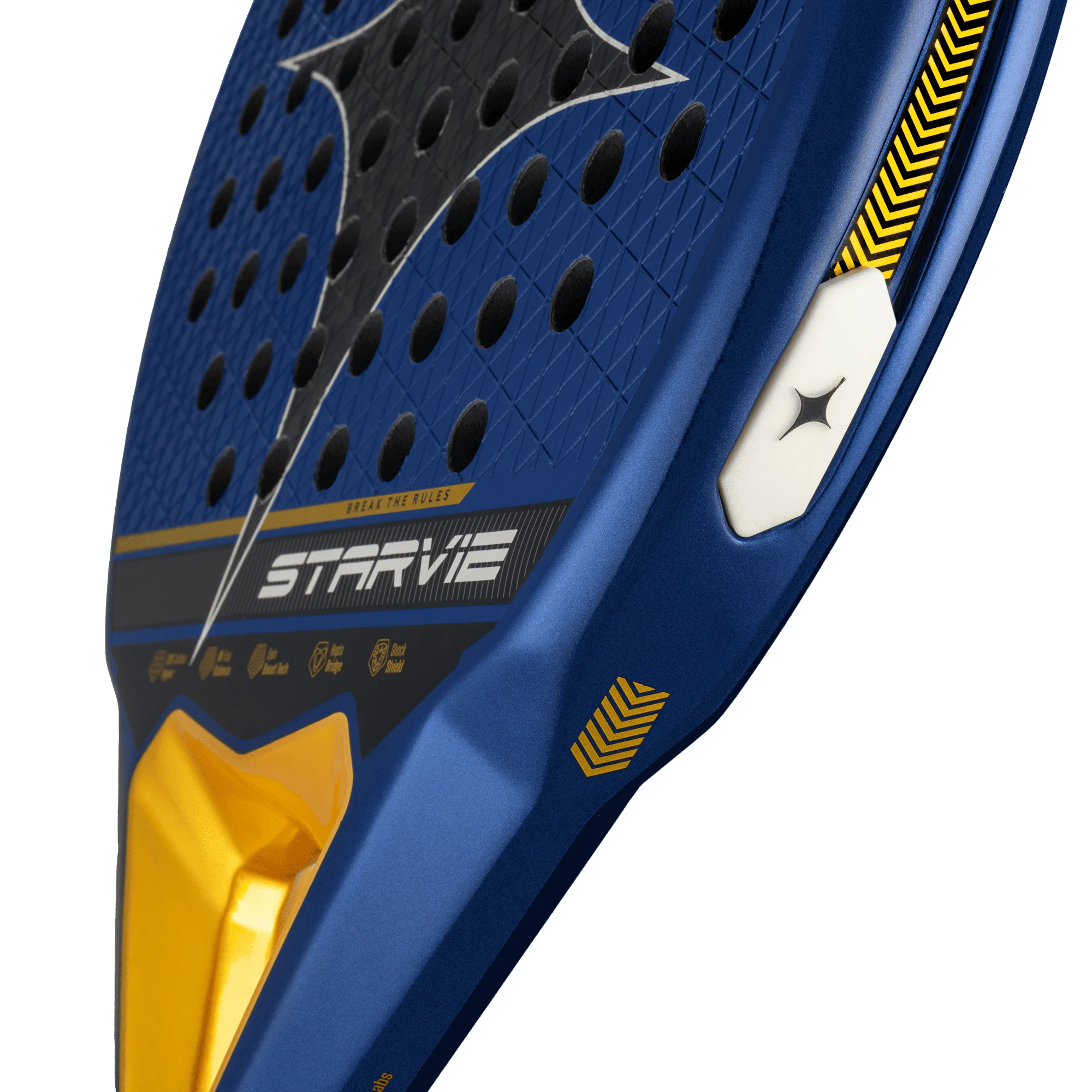 Reket za padel Starvie Drax+ 2026