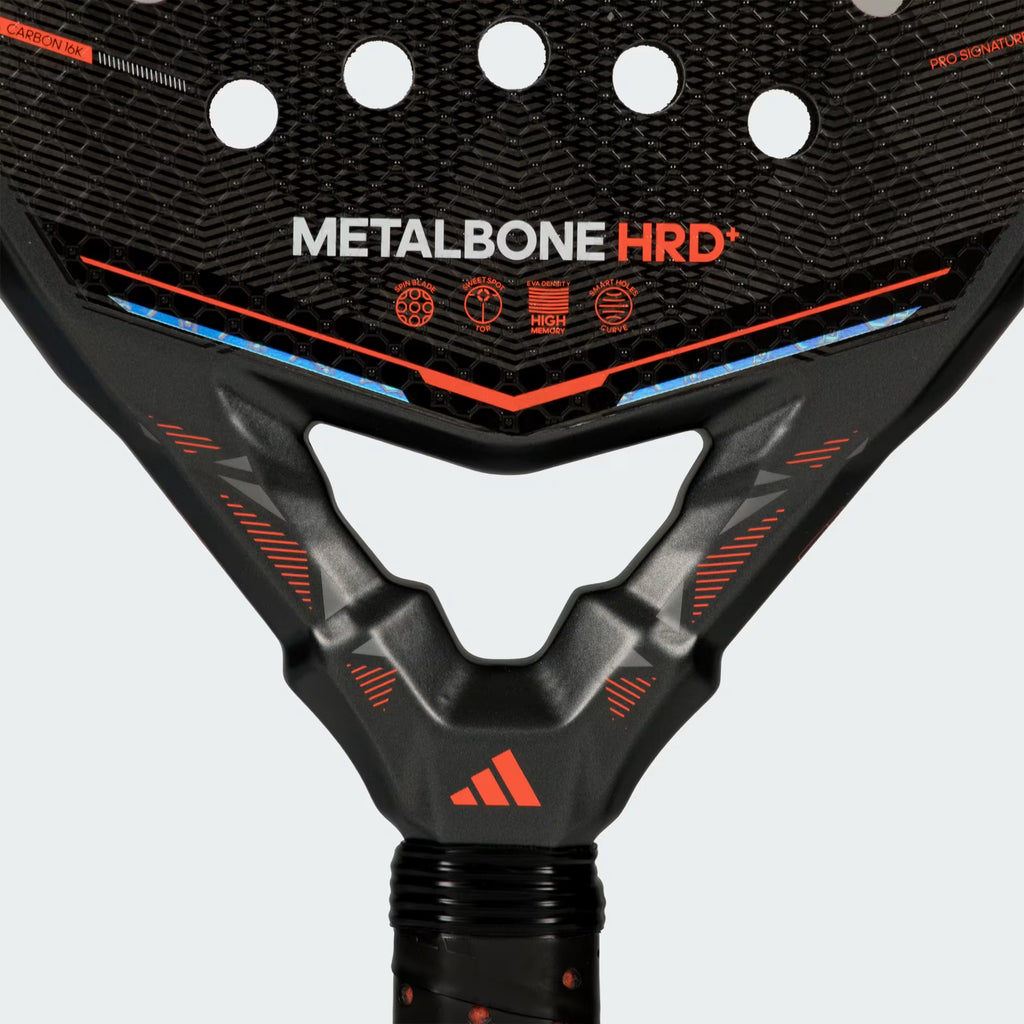 Reket za padel Adidas Metalbone HRD+ 2026