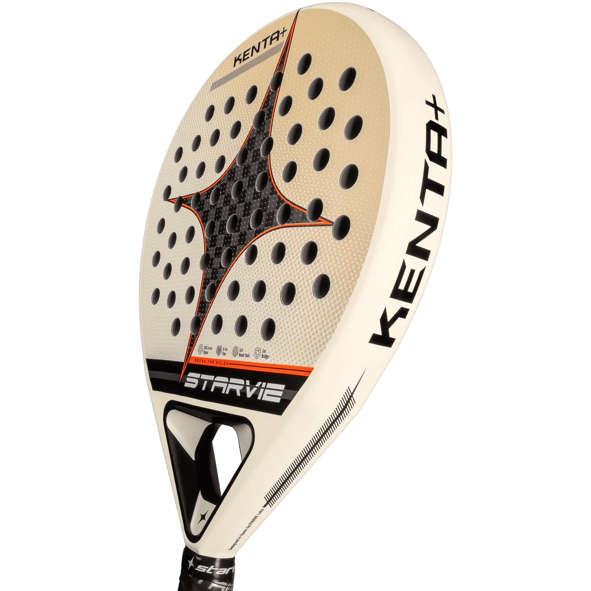 Reket za padel Starvie Kenta+ 2026