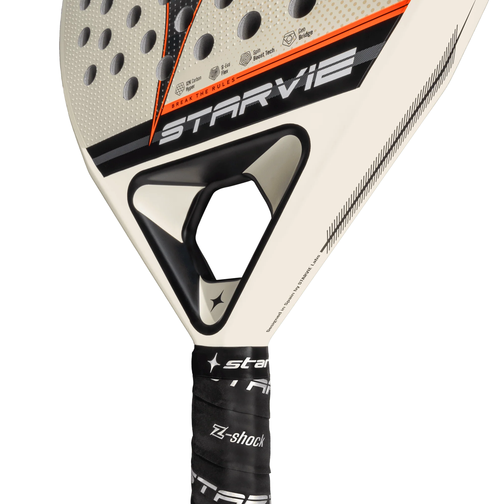 Reket za padel Starvie Kenta+ 2026