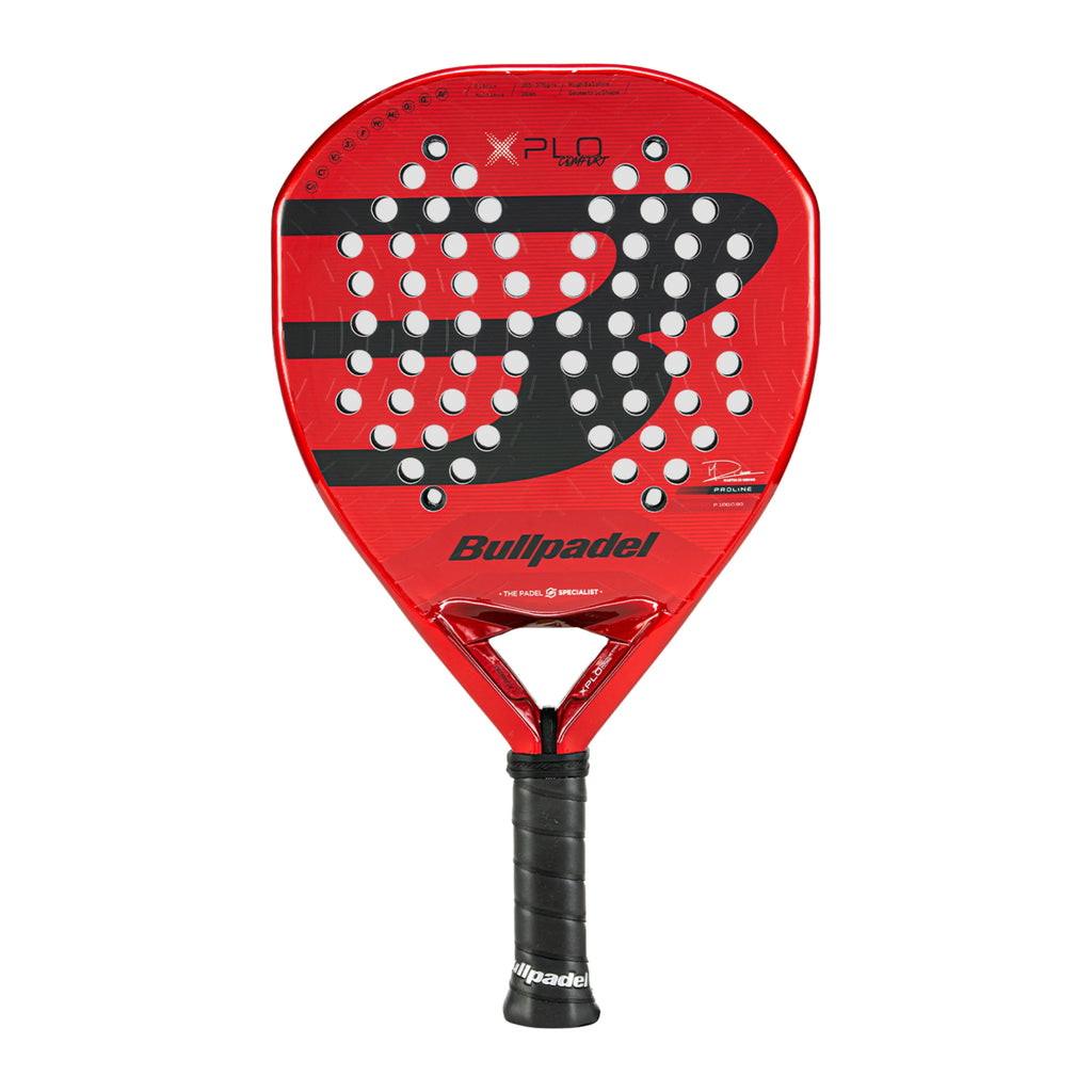 Reket za padel Bullpadel Xplo Comfort 25