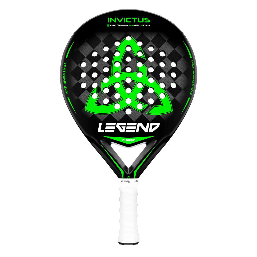 Reket za padel Legend Invictus Classic Carbon