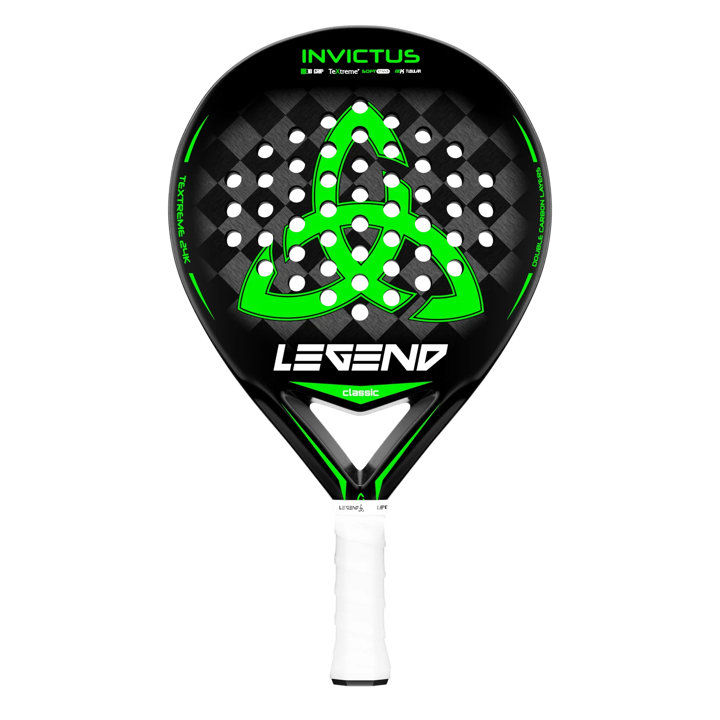 Reket za padel Legend Invictus Classic Carbon