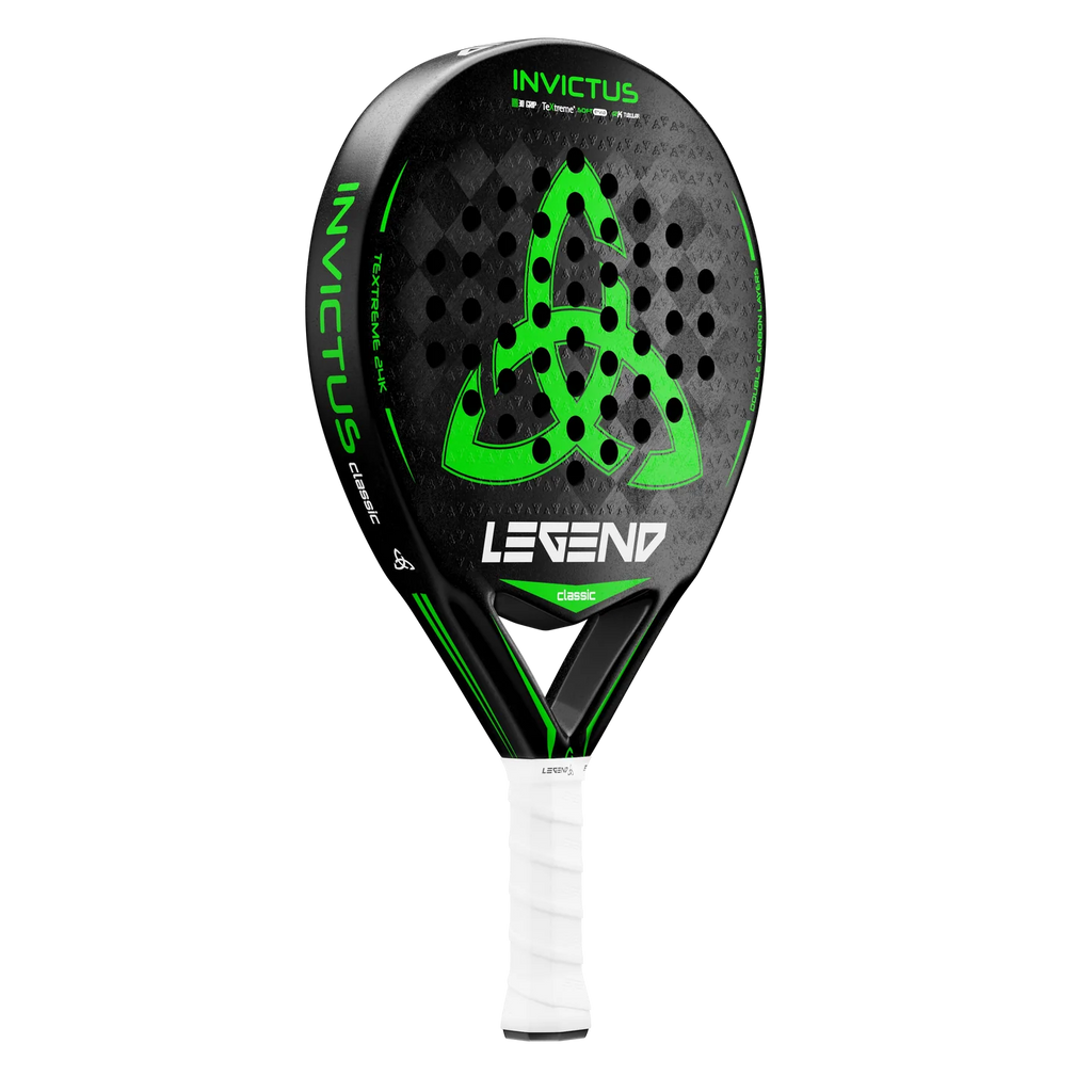 Reket za padel Legend Invictus Classic Carbon