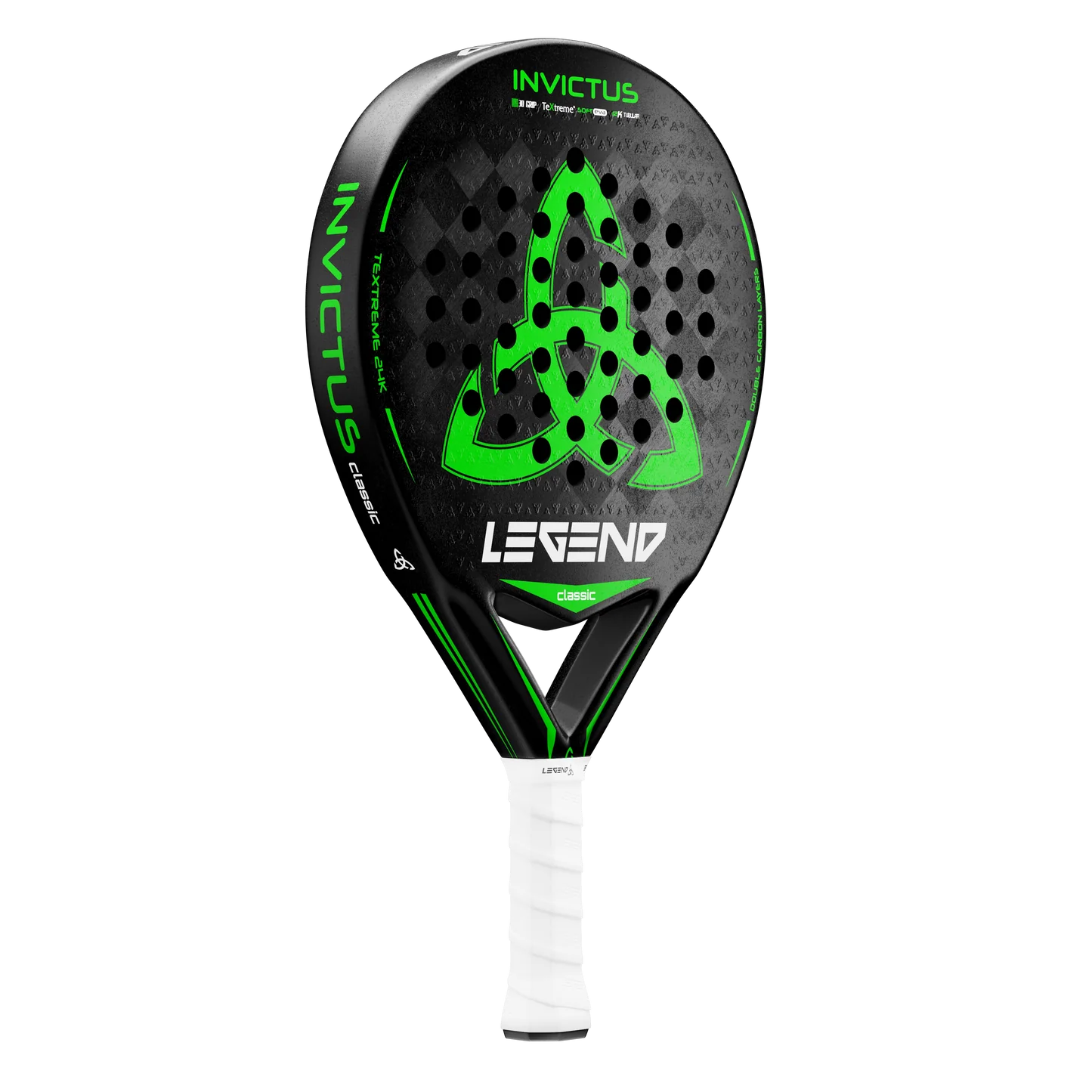 Reket za padel Legend Invictus Classic Carbon