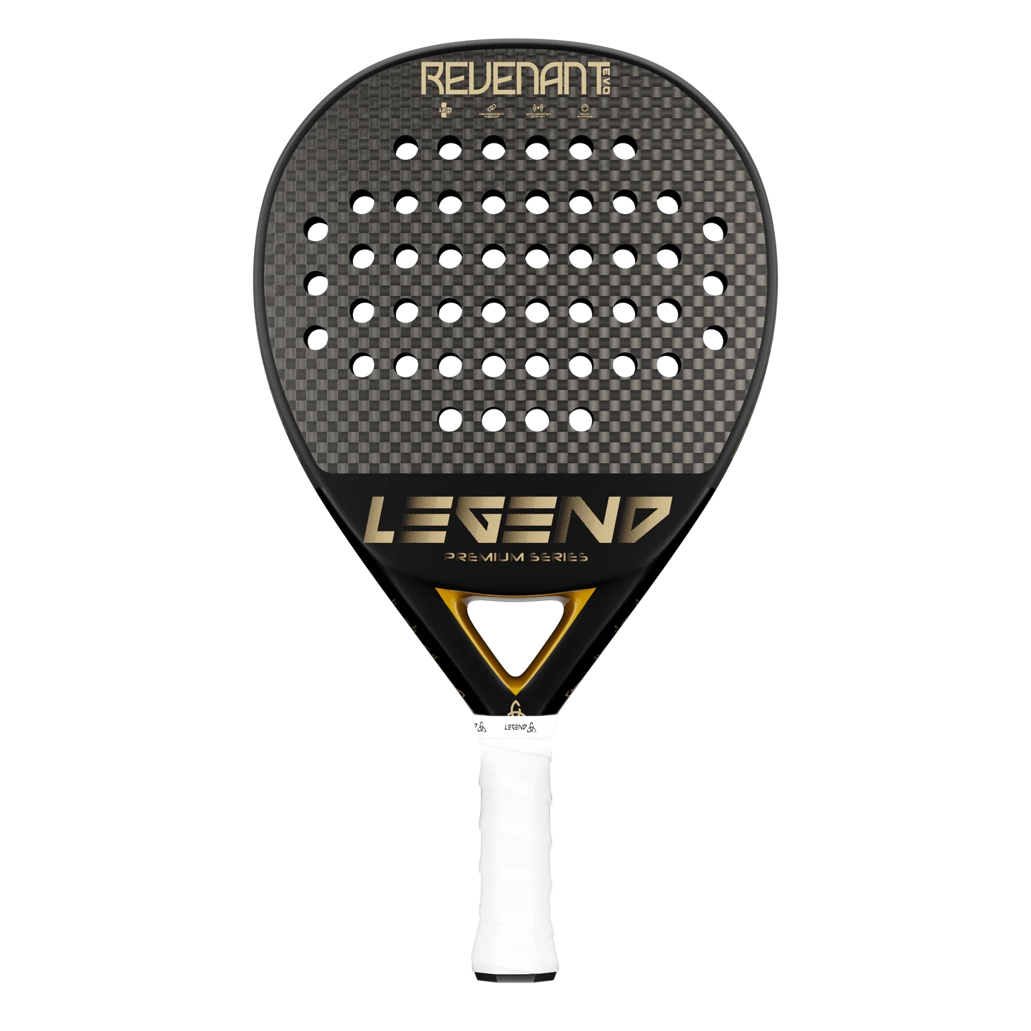 Reket za padel Legend Revenant EVO 12K Carbon