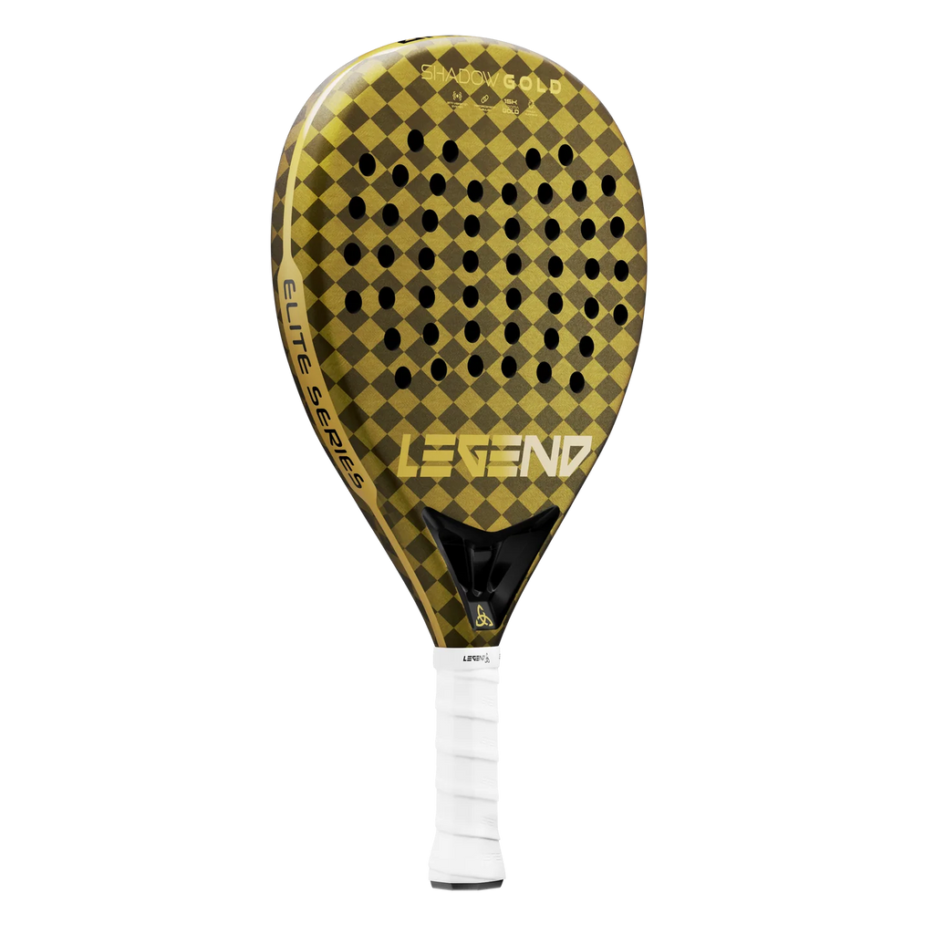 Reket za padel Legend Shadow Gold Carbon
