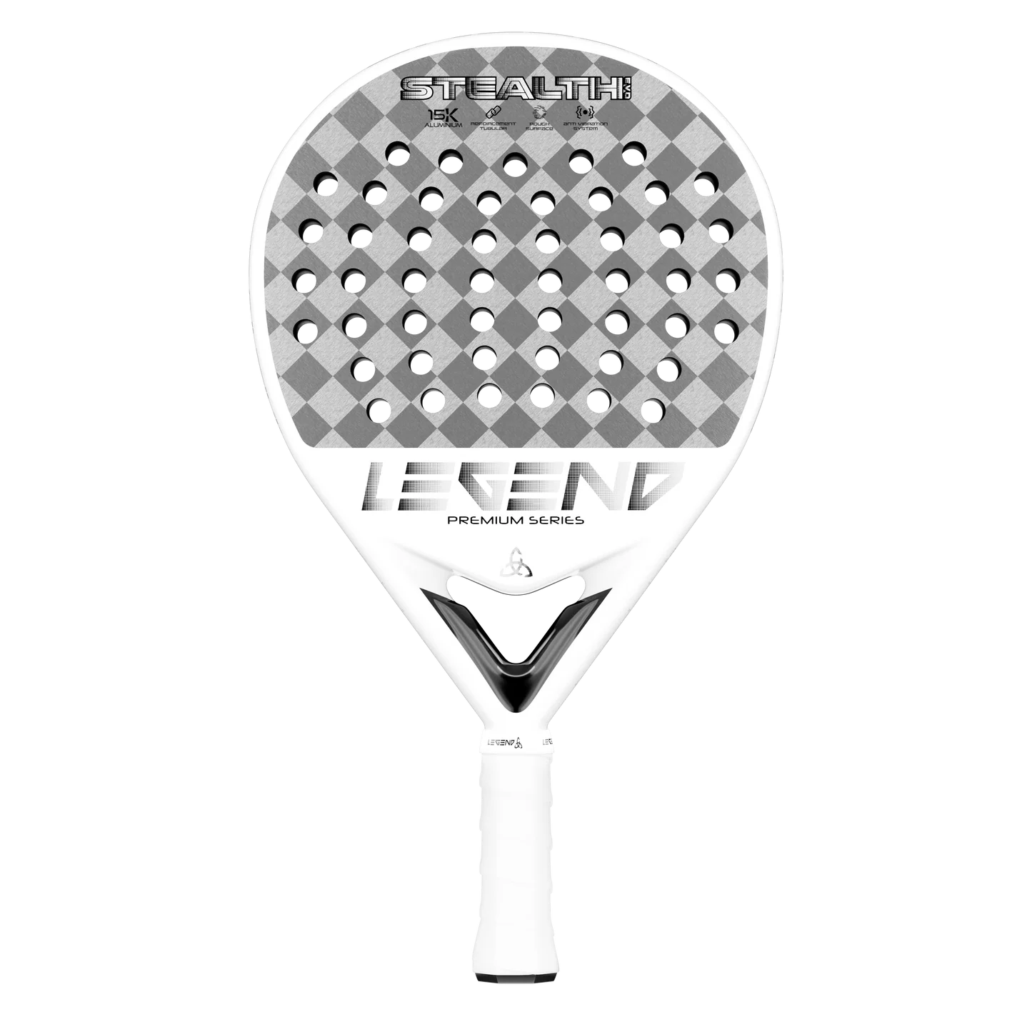 Reket za padel Legend Stealth-EVO 15K Carbon