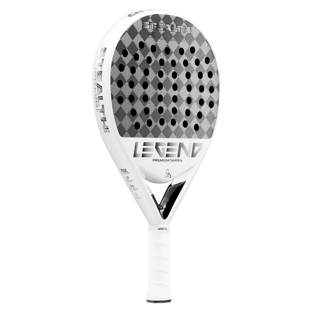 Reket za padel Legend Stealth-EVO 15K Carbon