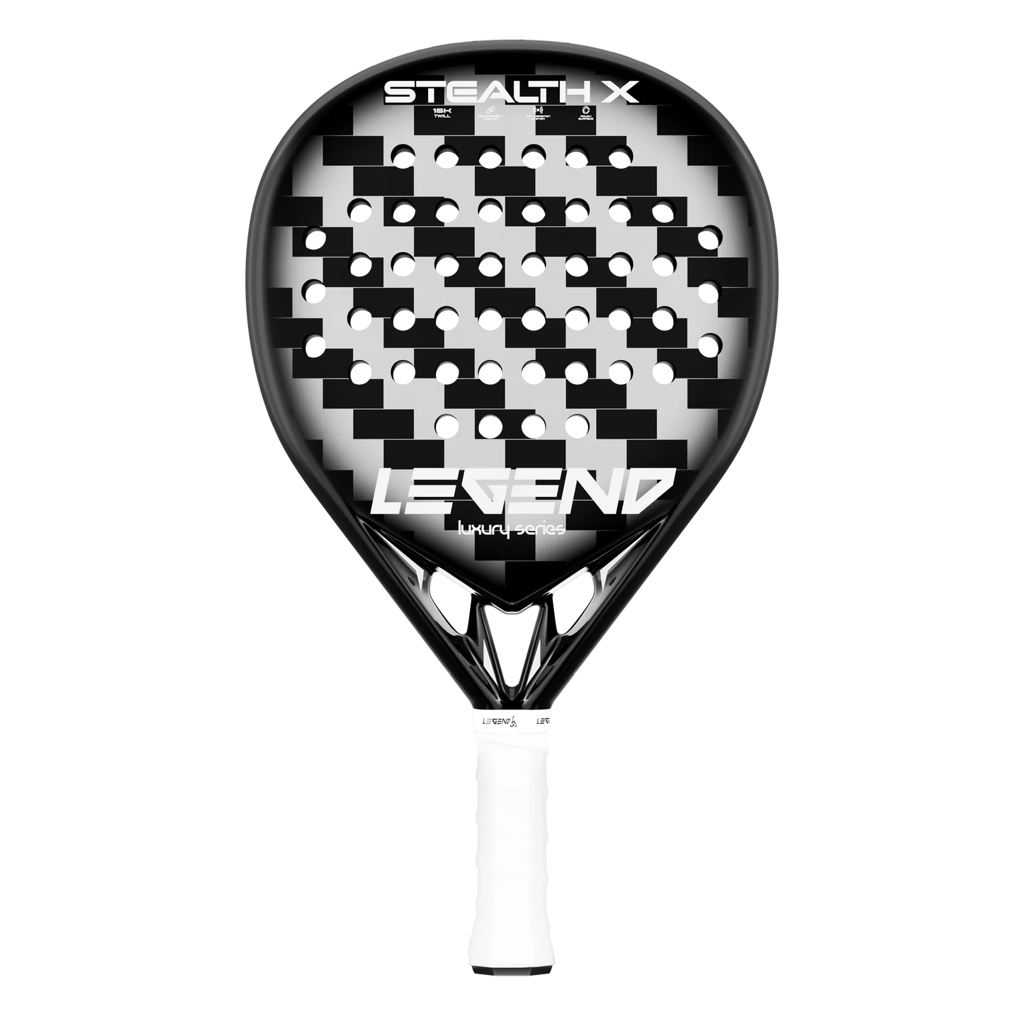 Reket za padel Legend Stealth-X Carbon