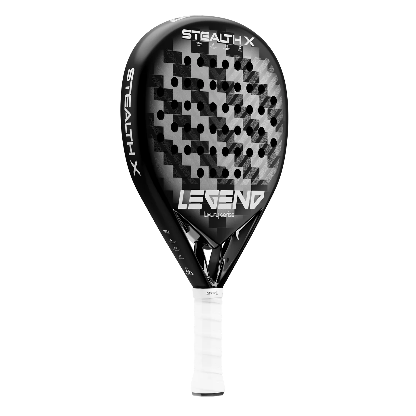 Reket za padel Legend Stealth-X Carbon