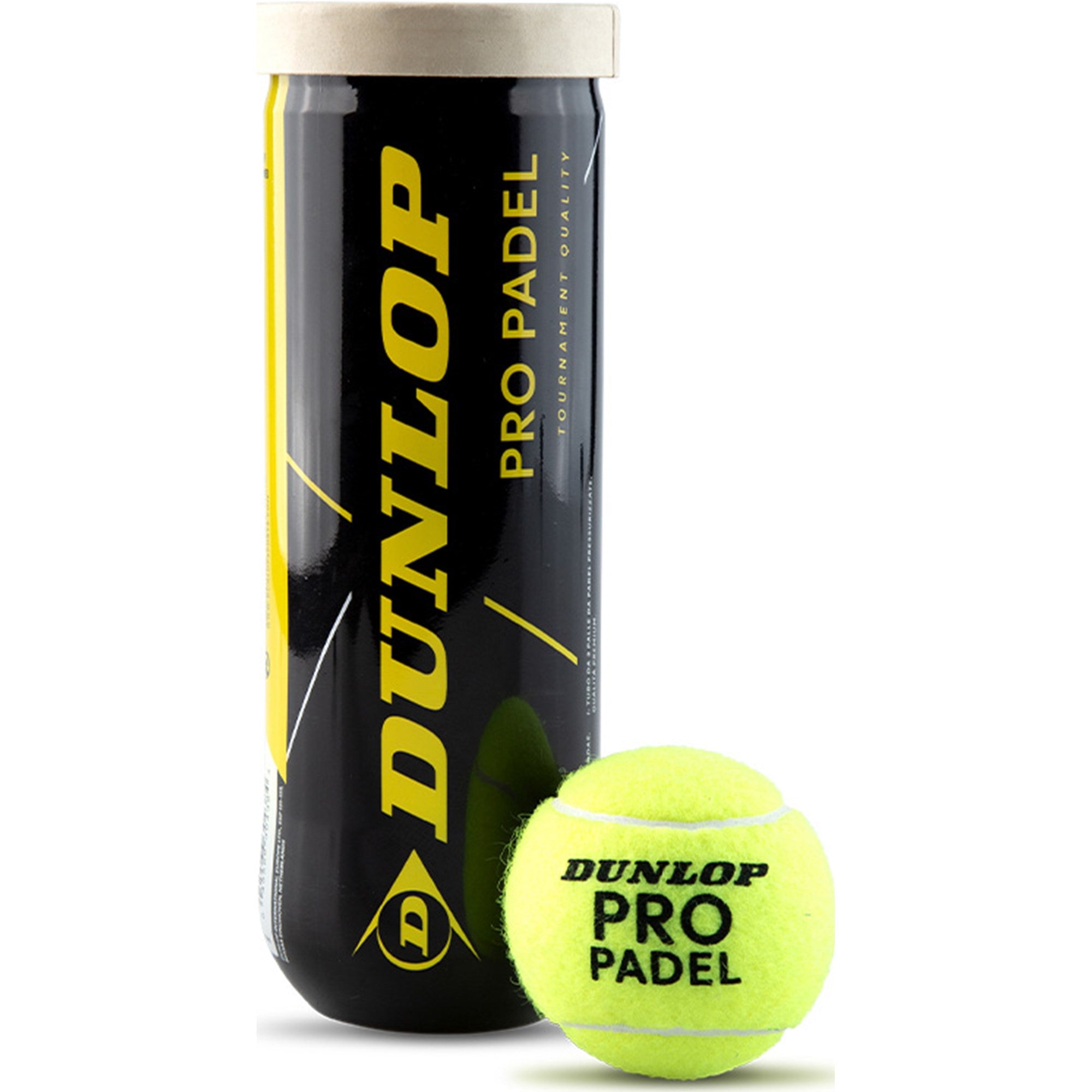 Loptice za padel Dunlop Pro 3/1