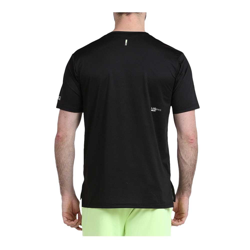 Majica Bullpadel Acilo Crna M