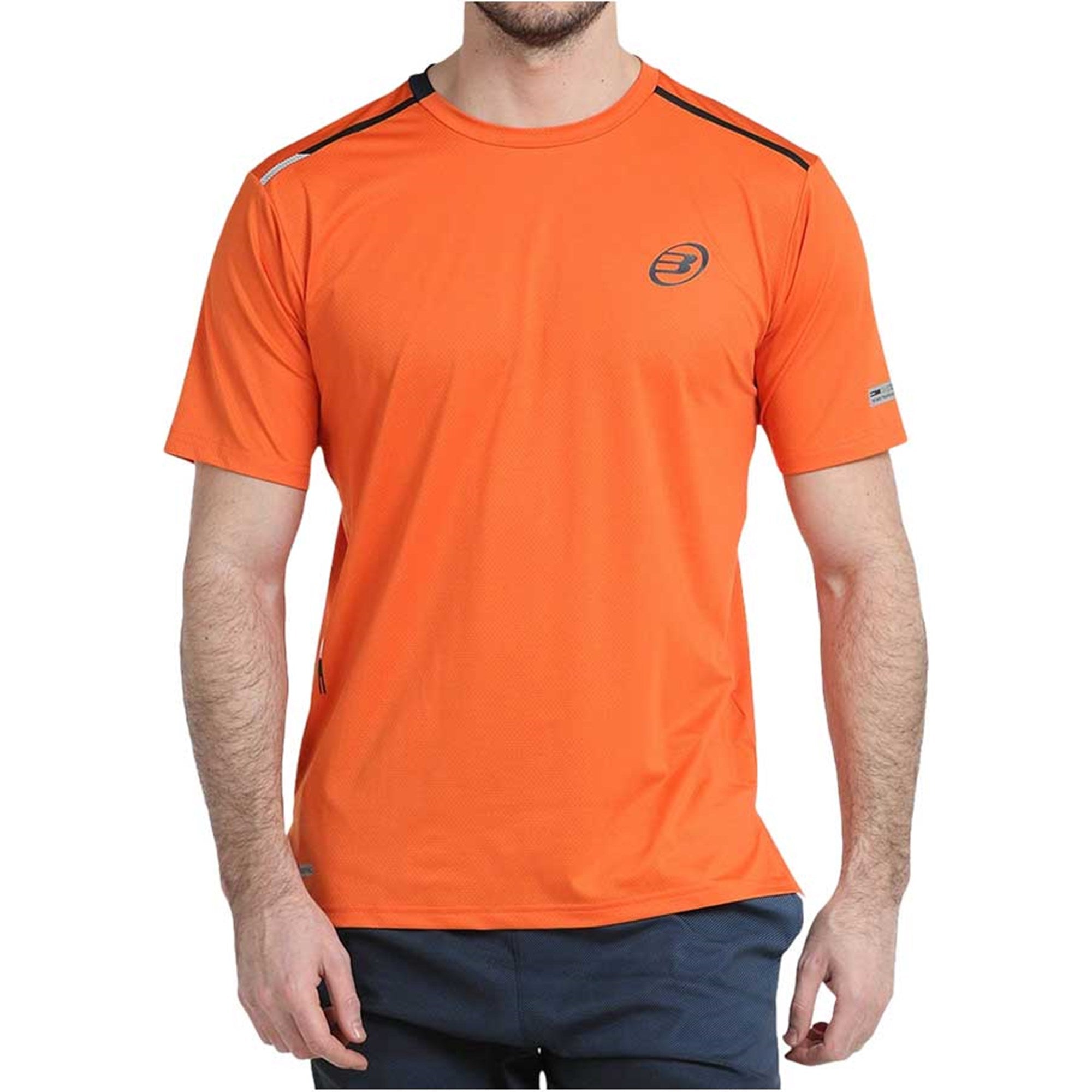 Majica Bullpadel Acilo Narančasta L