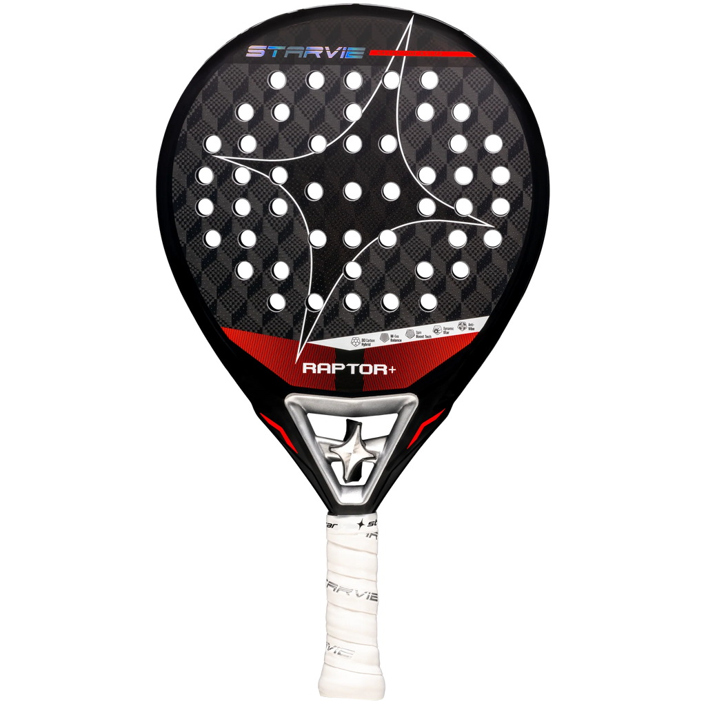 Reket za padel Starvie Raptor+ 2026