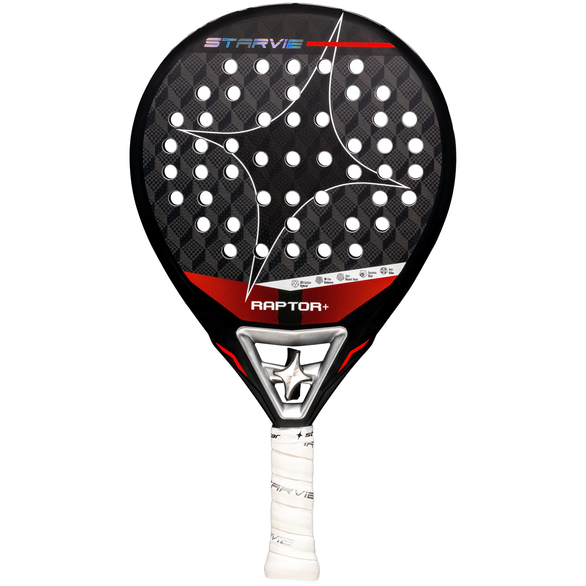 Reket za padel Starvie Raptor+ 2026