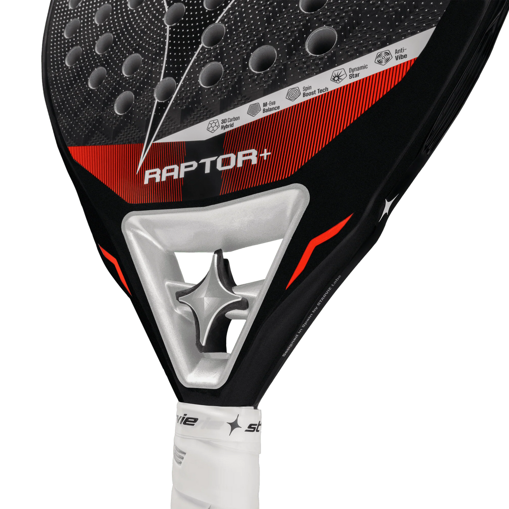 Reket za padel Starvie Raptor+ 2026