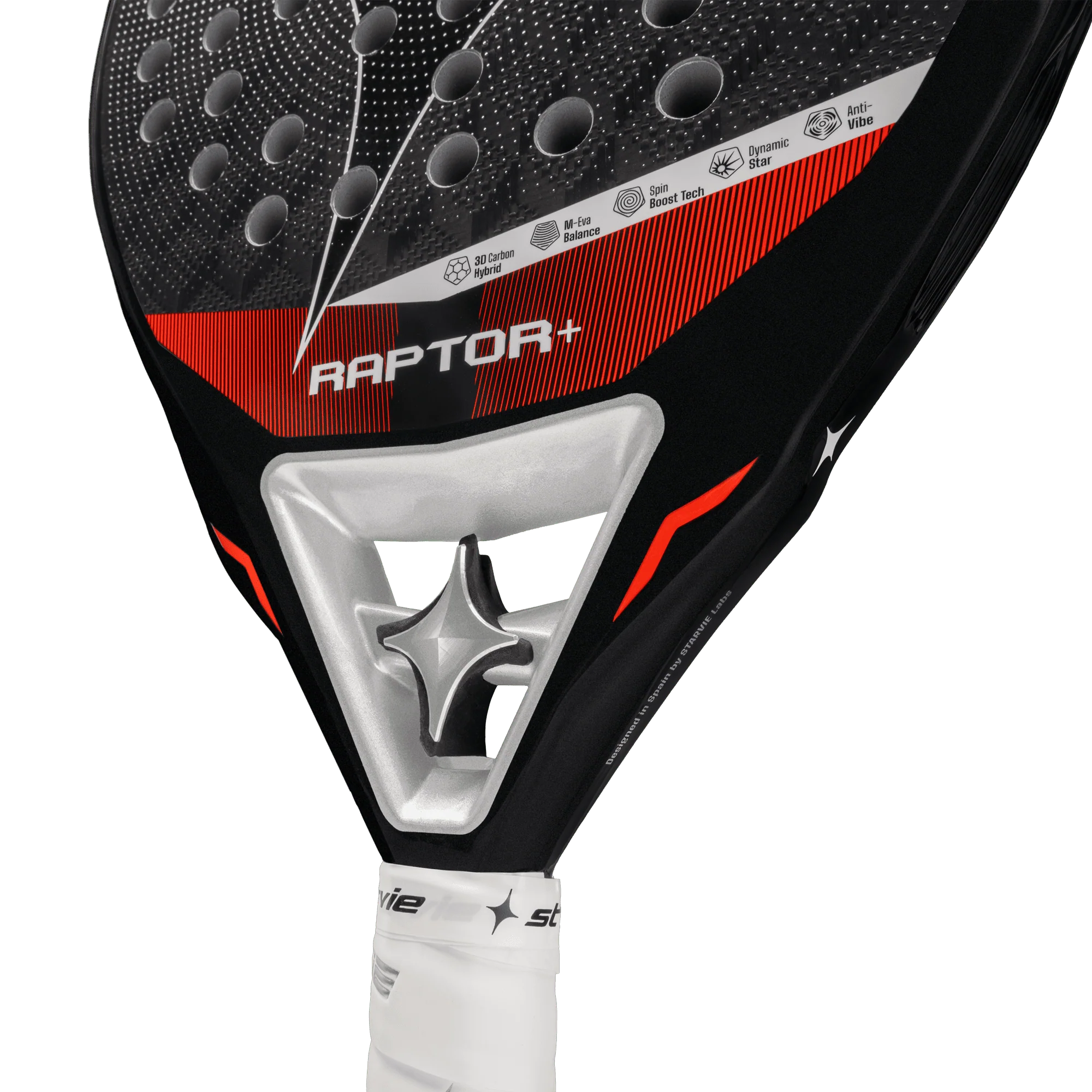 Reket za padel Starvie Raptor+ 2026