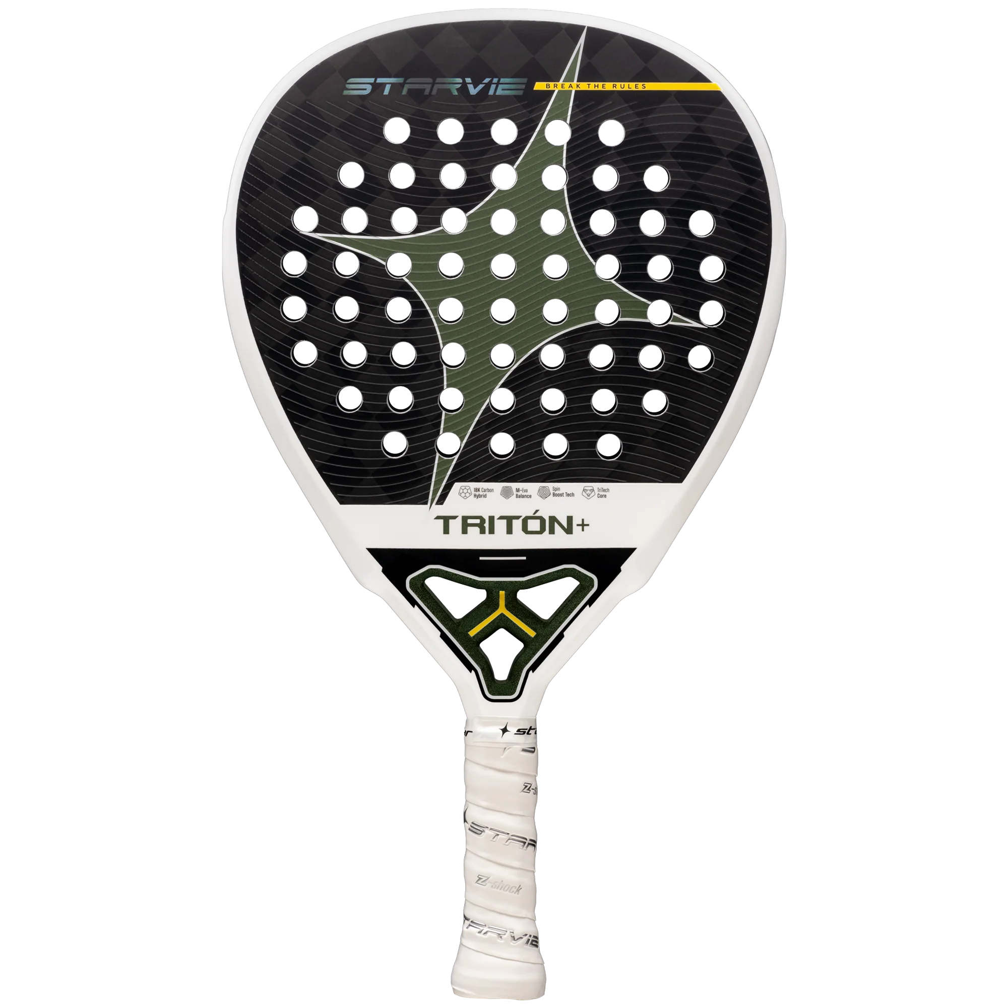 Reket za padel Starvie Triton Balance+ 2026