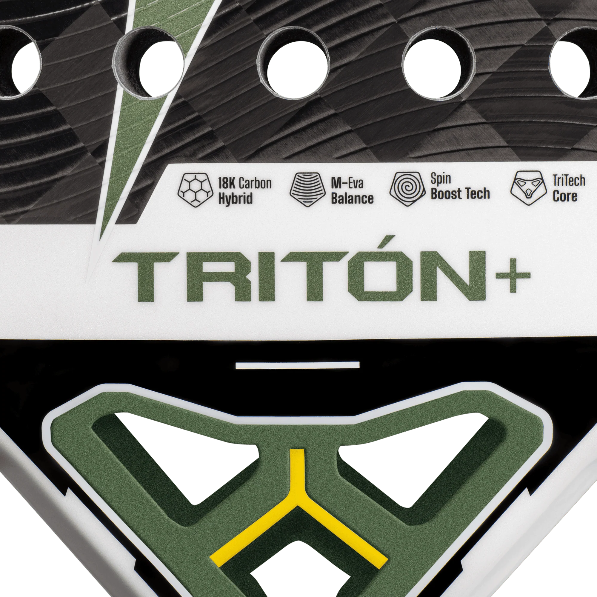 Reket za padel Starvie Triton Balance+ 2026