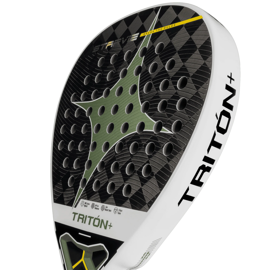 Reket za padel Starvie Triton Balance+ 2026