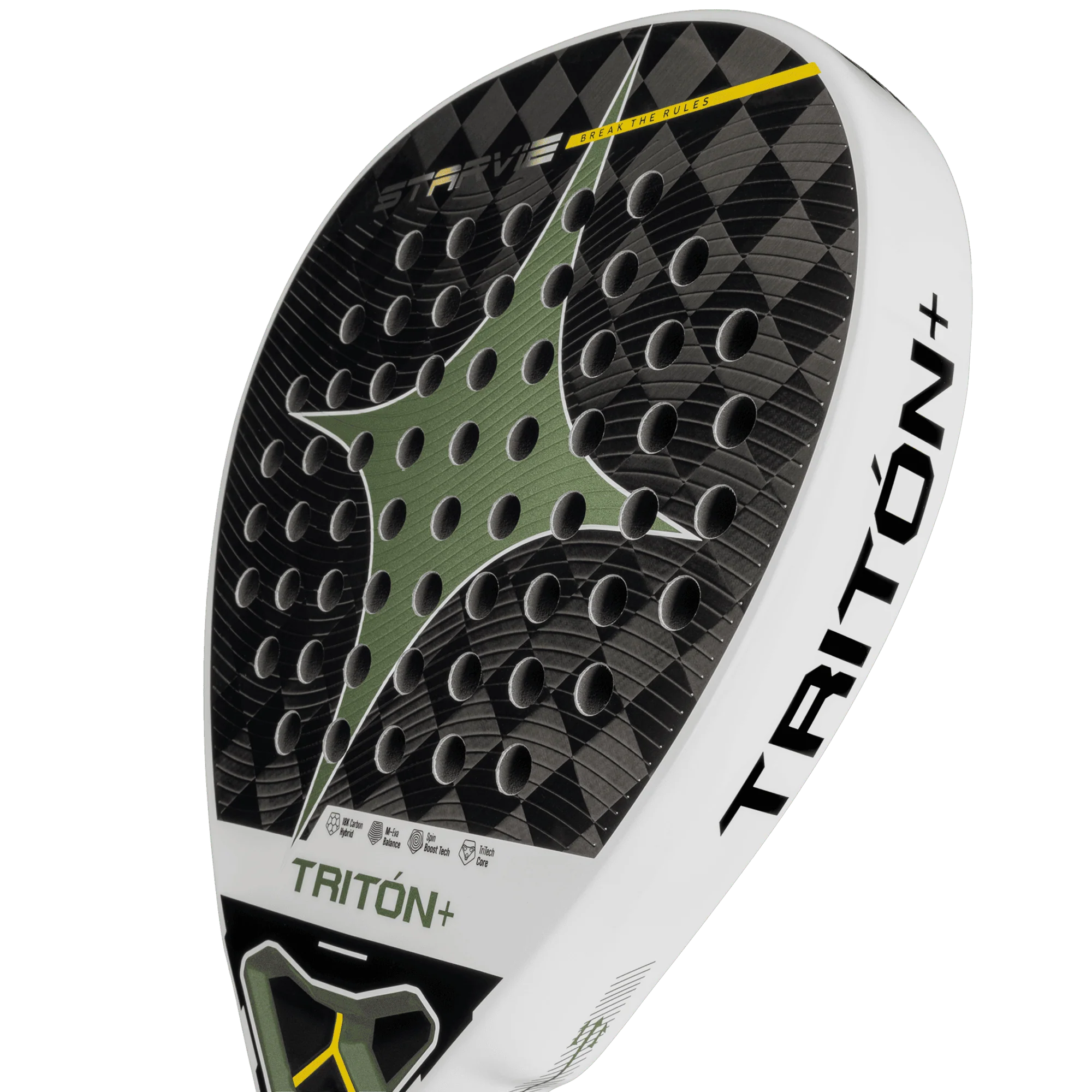 Reket za padel Starvie Triton Balance+ 2026