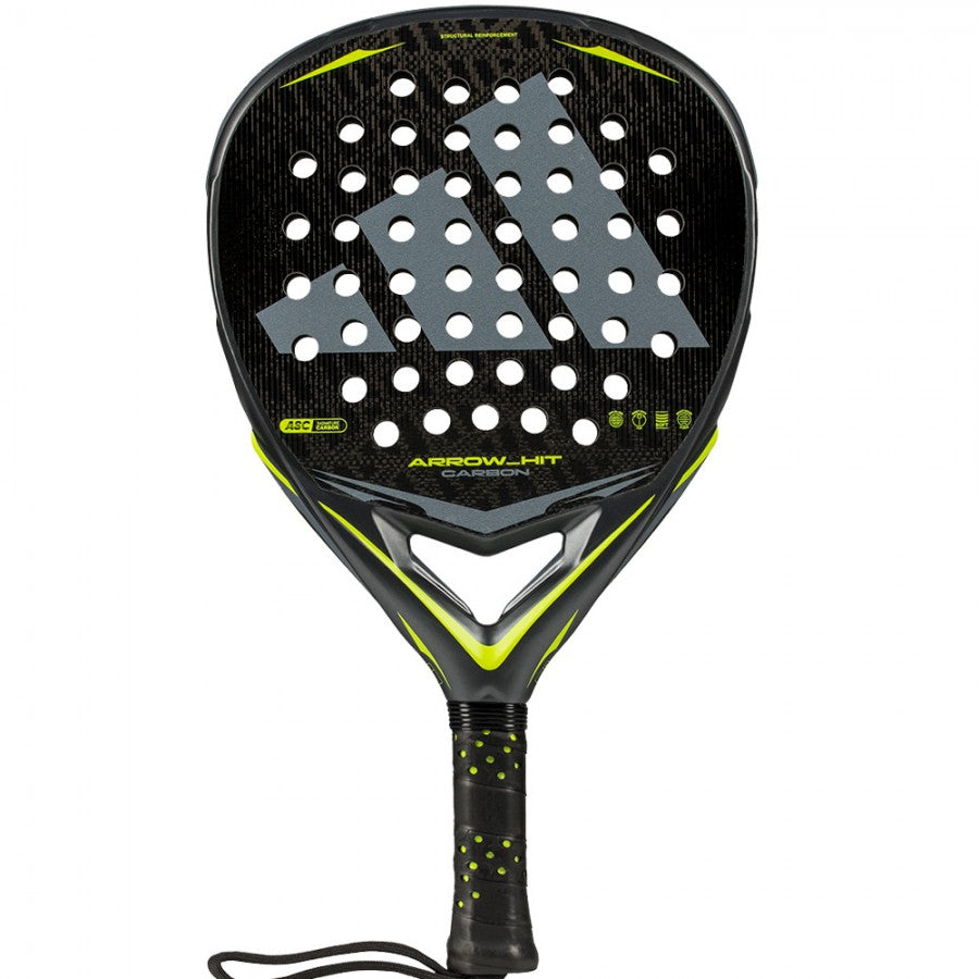 Reket za padel Adidas Arrow Hit Carbon 2026