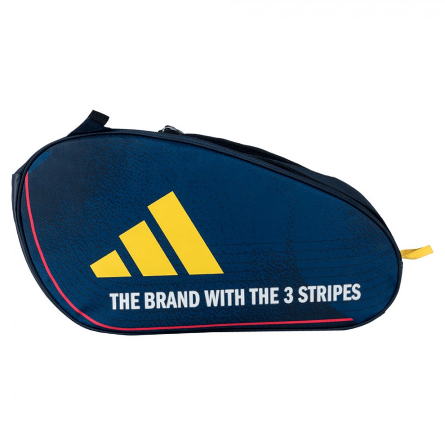 Torba za padel Adidas Control 3.4 blue 2025