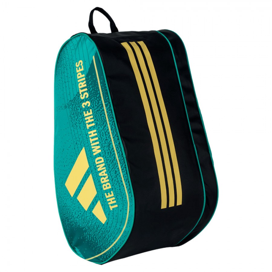 Torba za padel Adidas Control 3.4 green 2025