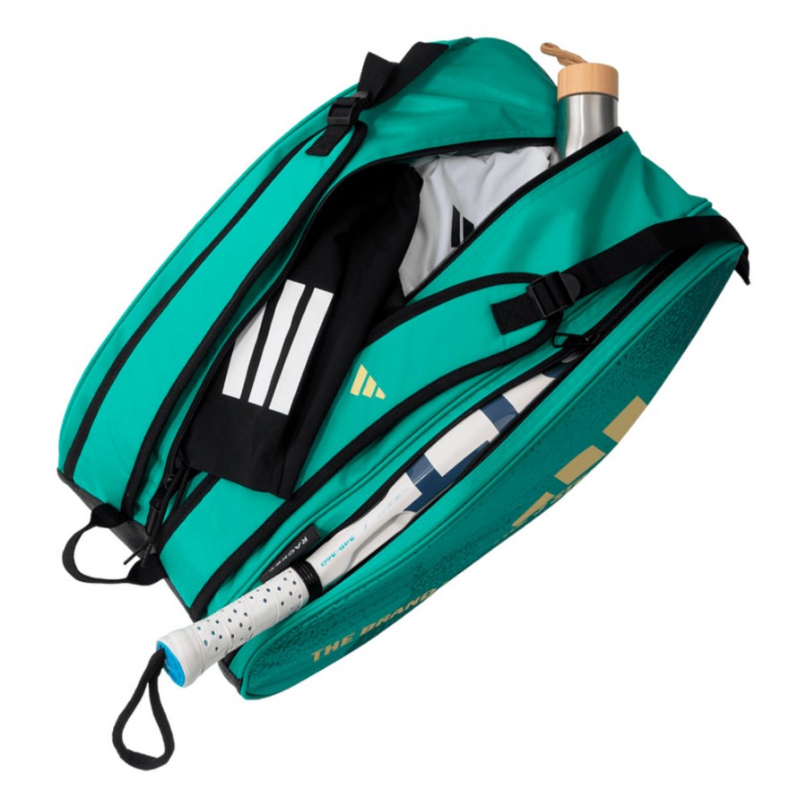 Torba za padel Adidas Control 3.4 green 2025