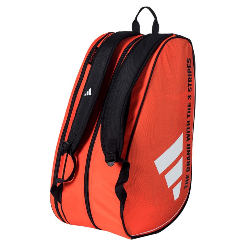 Torba za padel Adidas Control 3.4 Orange 2025