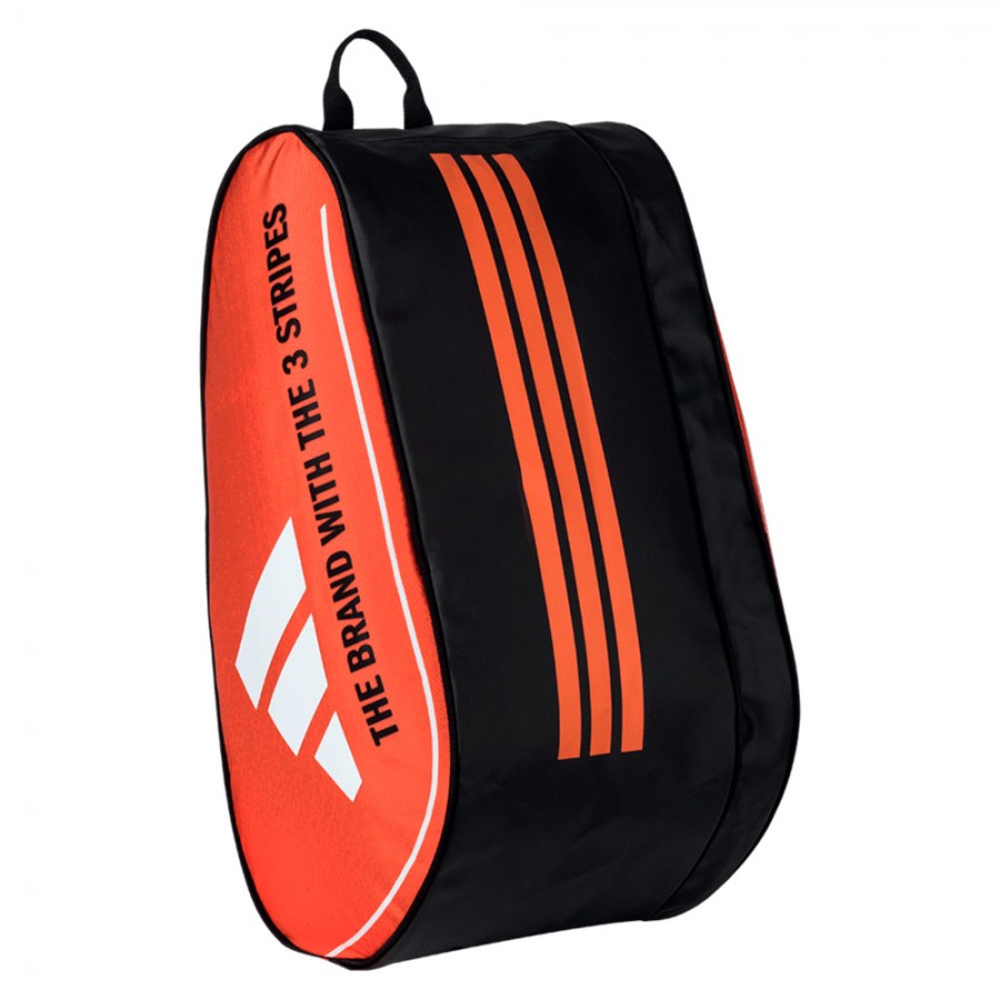 Torba za padel Adidas Control 3.4 Orange 2025