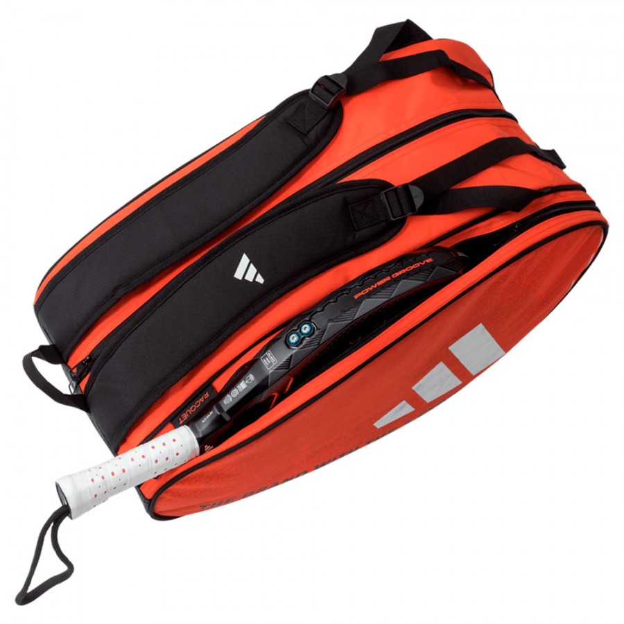 Torba za padel Adidas Control 3.4 Orange 2025