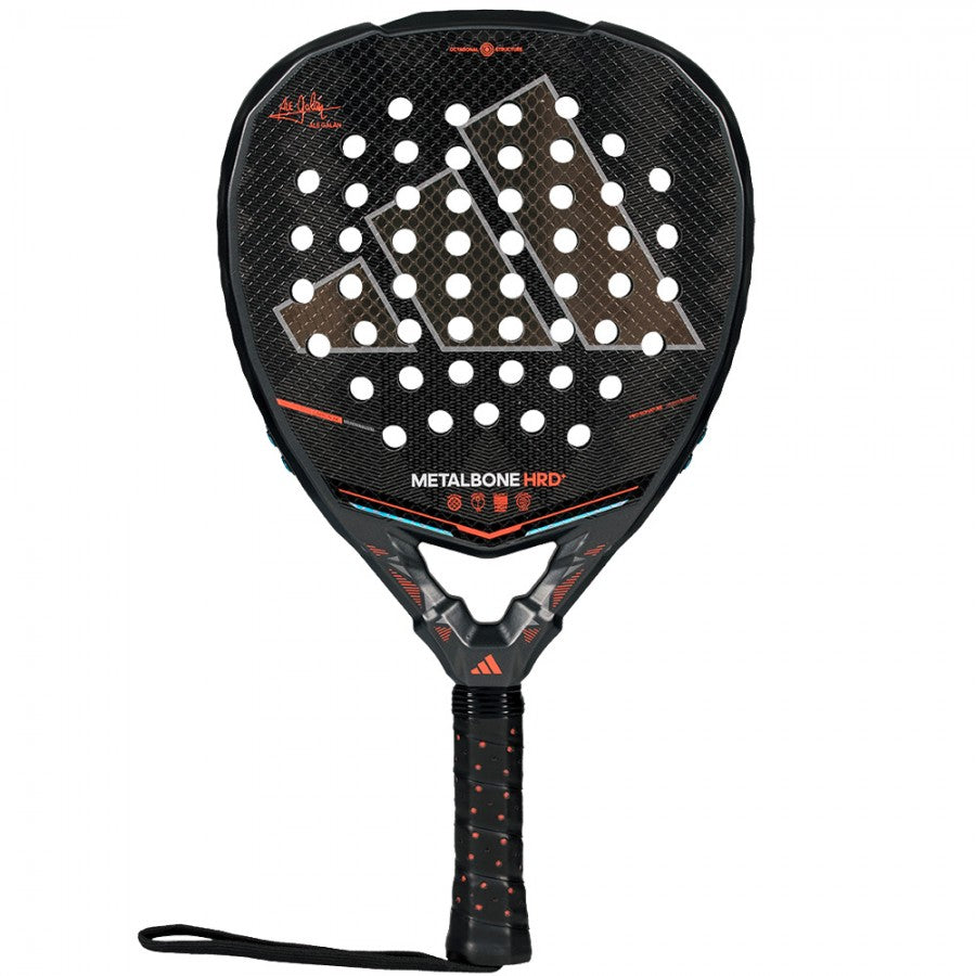 Reket za padel Adidas Metalbone HRD+ 2026