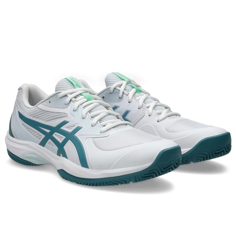 Patike za padel Asics Game FF WHITE MISTY PINE 2026