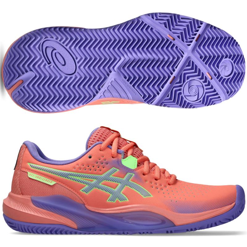 Patike za padel Asics Gel Challenger 15 GUAVA AMETHYST 2026