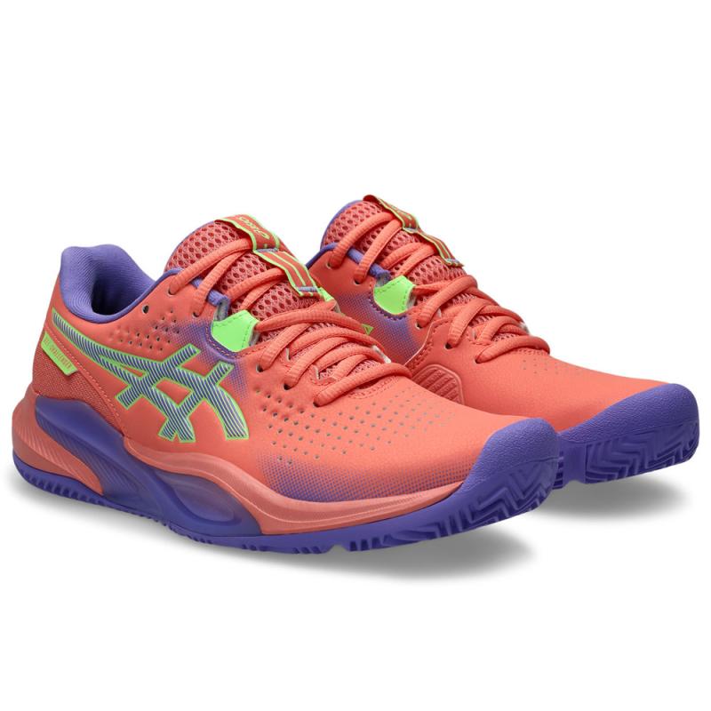Patike za padel Asics Gel Challenger 15 GUAVA AMETHYST 2026