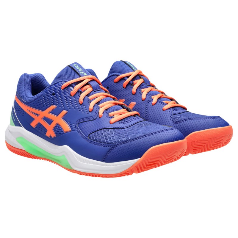 Patike za padel Asics Gel Dedicate 8 plave