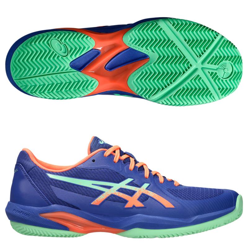 Patike za padel Asics Solution Swift FF2 PADEL DARK COBALT MENTHOL 2025