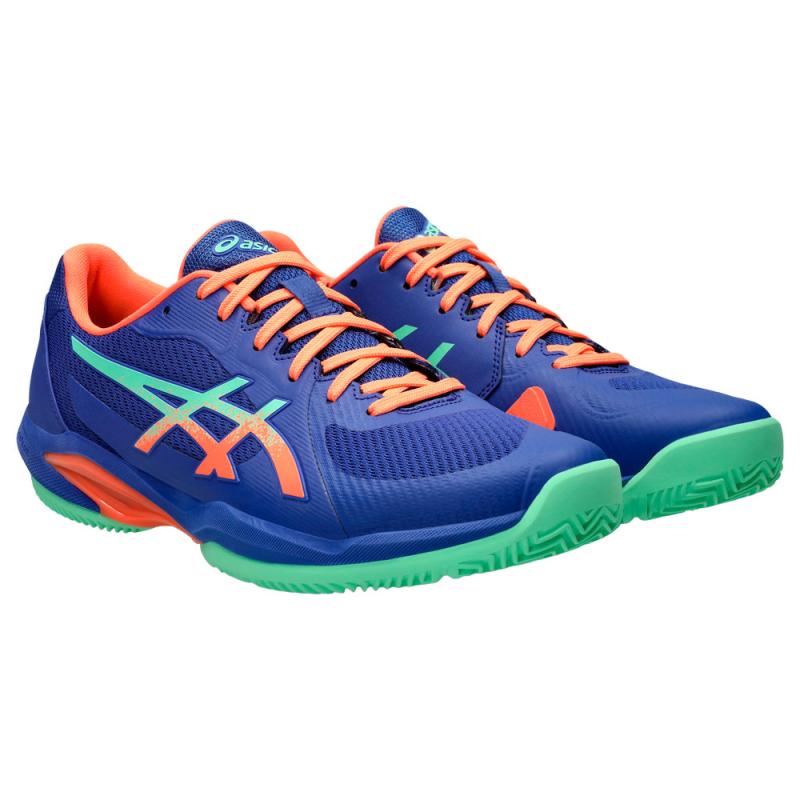 Patike za padel Asics Solution Swift FF2 PADEL DARK COBALT MENTHOL 2025