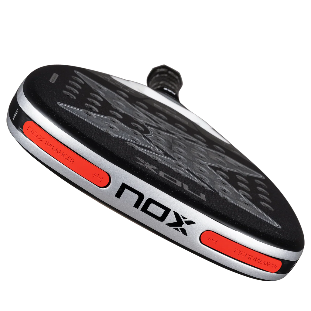 Reket za padel Nox AT10 Genius Attack 18K Alum 2026