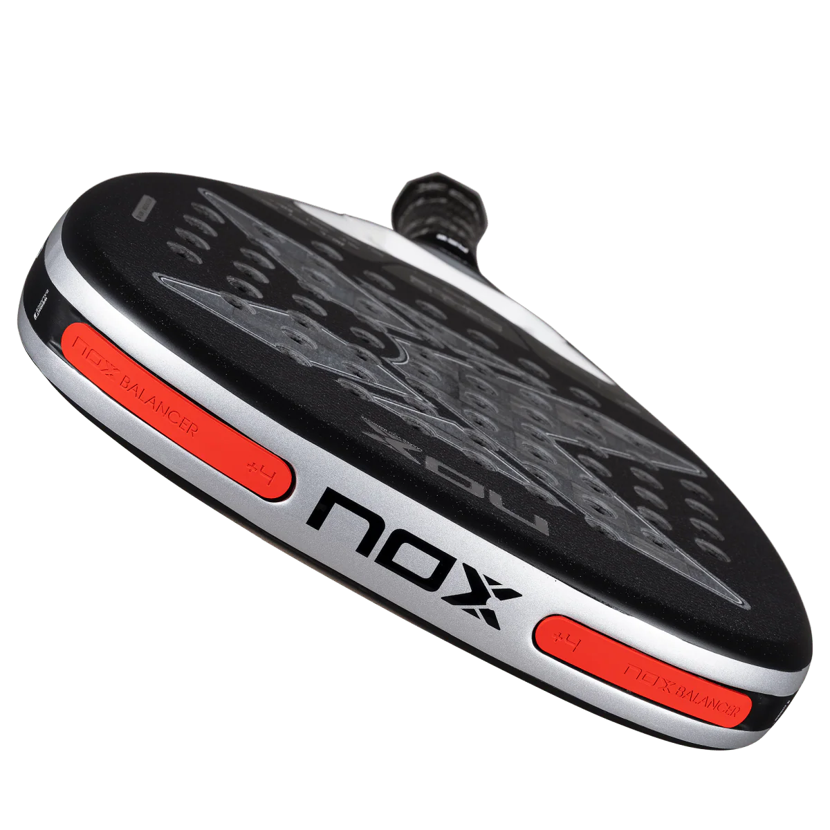 Reket za padel Nox AT10 Genius Attack 18K Alum 2026