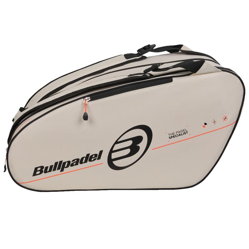 Torba za padel Bullpadel TOUR WHITE 2026