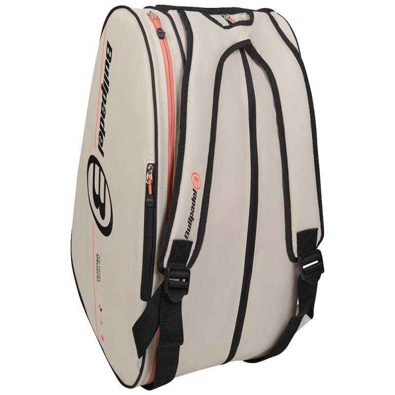 Torba za padel Bullpadel TOUR WHITE 2026